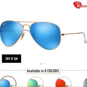 Aviator Raybans